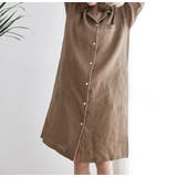 パジャマ ロングシャツ 7分袖 | teddyshop | 詳細画像5 