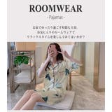 パジャマ ワンピース 半袖 | teddyshop | 詳細画像14 