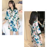 パジャマ ワンピース 半袖 | teddyshop | 詳細画像10 