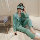 パジャマ ルームウェア 韓国ファッション | teddyshop | 詳細画像10 