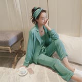 パジャマ ルームウェア 韓国ファッション | teddyshop | 詳細画像11 