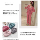 パジャマ ルームウェア 韓国ファッション | teddyshop | 詳細画像17 