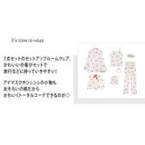 セクシー ルームウェア セットアップ | teddyshop | 詳細画像14