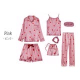 セクシー ルームウェア セットアップ | teddyshop | 詳細画像4