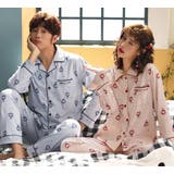 ルームウェア パジャマ 韓国ファッション | teddyshop | 詳細画像11 