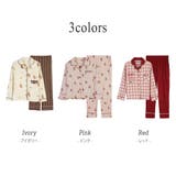 ルームウェア パジャマ 韓国ファッション | teddyshop | 詳細画像6 