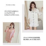 ルームウェア パジャマ 韓国ファッション | teddyshop | 詳細画像12 