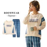 パジャマ レディース 韓国ファッション | teddyshop | 詳細画像1 