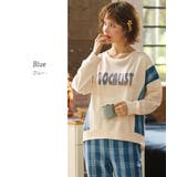 パジャマ レディース 韓国ファッション | teddyshop | 詳細画像3 