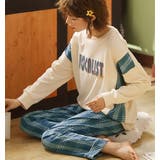パジャマ レディース 韓国ファッション | teddyshop | 詳細画像5 