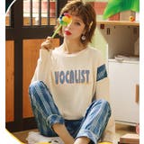 パジャマ レディース 韓国ファッション | teddyshop | 詳細画像6 
