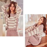 ルームウェア レディース 秋冬 | teddyshop | 詳細画像5 