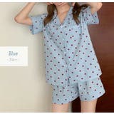 半袖 ルームウェア 薄手 | teddyshop | 詳細画像5