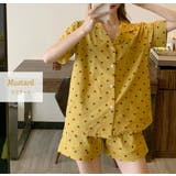 半袖 ルームウェア 薄手 | teddyshop | 詳細画像6