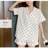半袖 ルームウェア 薄手 | teddyshop | 詳細画像3