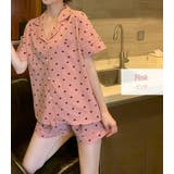 半袖 ルームウェア 薄手 | teddyshop | 詳細画像4