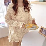 ルームウェア パジャマ 上下セット | teddyshop | 詳細画像8