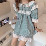 ルームウェア レディース 韓国ファッション | teddyshop | 詳細画像9 