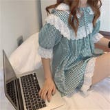 ルームウェア レディース 韓国ファッション | teddyshop | 詳細画像10 