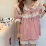 ルームウェア レディース 韓国ファッション | teddyshop | 詳細画像1 