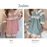 ルームウェア レディース 韓国ファッション | teddyshop | 詳細画像5 