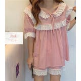 ルームウェア レディース 韓国ファッション | teddyshop | 詳細画像3 