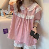ルームウェア レディース 韓国ファッション | teddyshop | 詳細画像6 