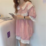 ルームウェア レディース 韓国ファッション | teddyshop | 詳細画像7 