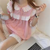 ルームウェア レディース 韓国ファッション | teddyshop | 詳細画像8 