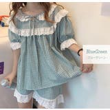 ルームウェア レディース 韓国ファッション | teddyshop | 詳細画像4 