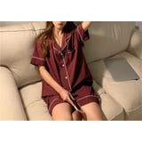 ルームウェア 夏 半袖 | teddyshop | 詳細画像10