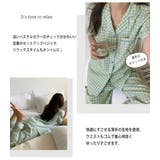 ルームウェア 春 夏 | teddyshop | 詳細画像13