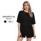 ルームウェア レディース 春夏 | teddyshop | 詳細画像1
