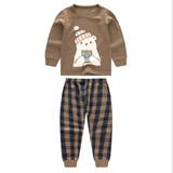 キッズ ルームウェア 長袖 | Kids Teddy | 詳細画像8