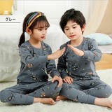 キッズ ルームウェア 長袖 | Kids Teddy | 詳細画像4