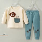 キッズ パジャマ ルームウェア | Kids Teddy | 詳細画像7