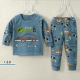 キッズ パジャマ ルームウェア | Kids Teddy | 詳細画像8