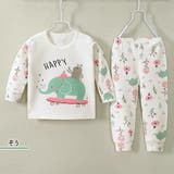 キッズ パジャマ ルームウェア | Kids Teddy | 詳細画像3