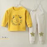 キッズ パジャマ ルームウェア | Kids Teddy | 詳細画像4