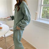 ルームウェア レディース セットアップ | teddyshop | 詳細画像12 