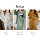 ルームウェア レディース セットアップ | teddyshop | 詳細画像6 
