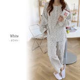 ルームウェア レディース セットアップ | teddyshop | 詳細画像3 