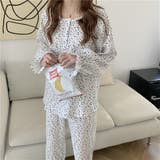 ルームウェア レディース セットアップ | teddyshop | 詳細画像7 