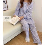 長袖 ルームウェア セットアップ | teddyshop | 詳細画像5