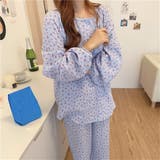 長袖 ルームウェア セットアップ | teddyshop | 詳細画像16