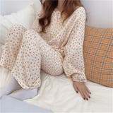 長袖 ルームウェア セットアップ | teddyshop | 詳細画像7