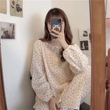 長袖 ルームウェア セットアップ | teddyshop | 詳細画像8