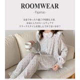 ルームウェア レディース 上下セット | teddyshop | 詳細画像10 