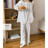 ルームウェア レディース 上下セット | teddyshop | 詳細画像3 