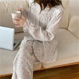 ルームウェア レディース 上下セット | teddyshop | 詳細画像5 